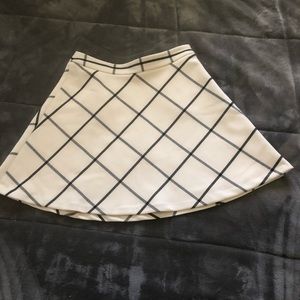 Ann Taylor The Loft mini skirt